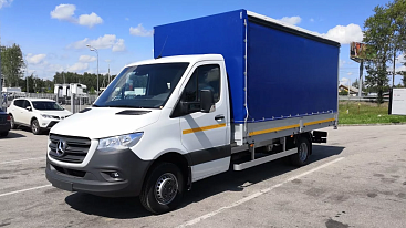 Mercedes Sprinter 511\513\515\516\519      